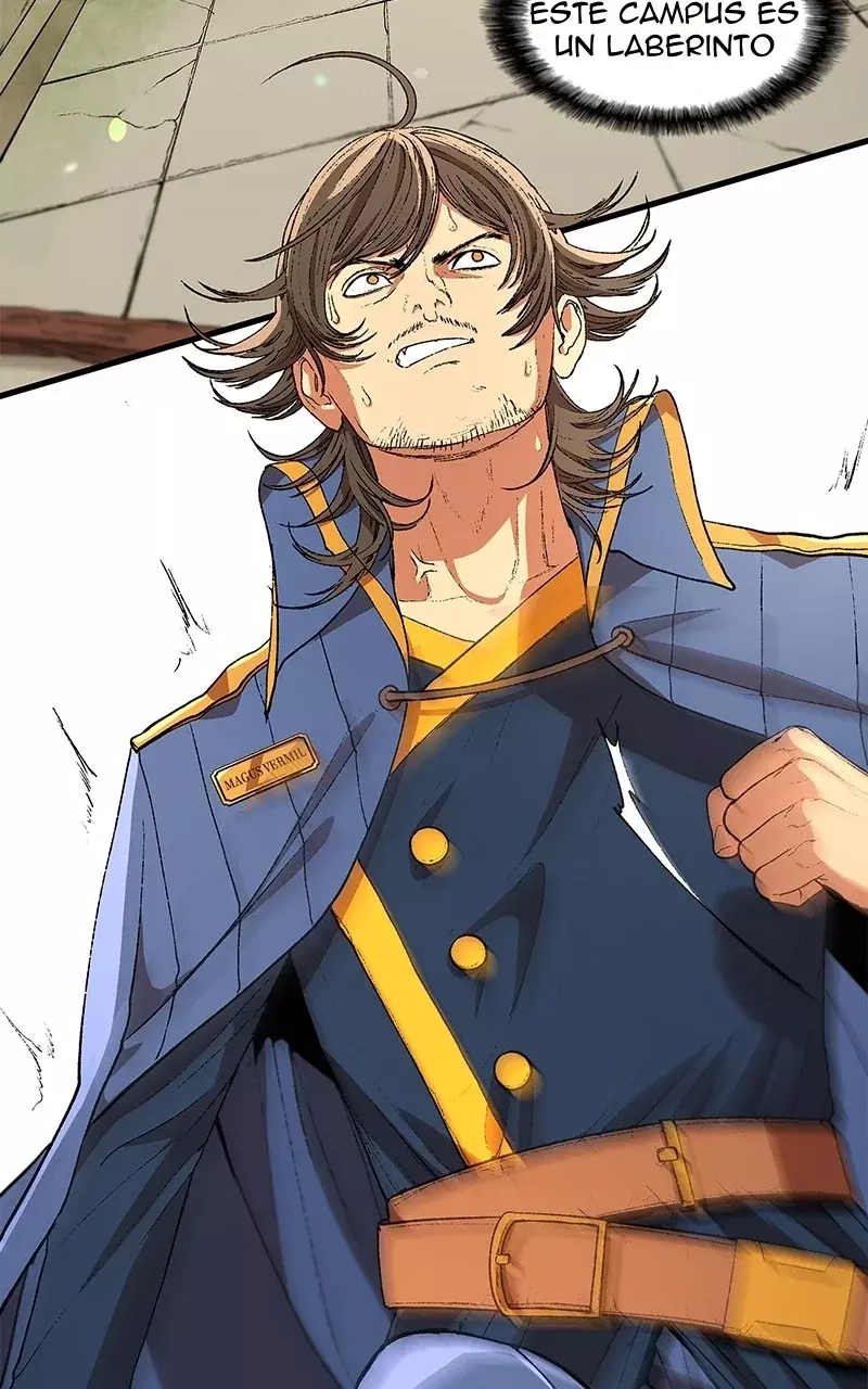 Read Regreso del Profesor Rúnico ES Manga Online