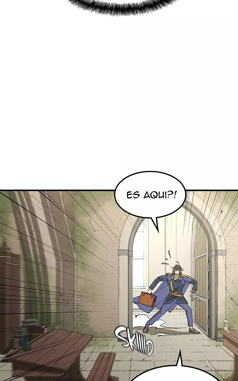 Read Regreso del Profesor Rúnico ES Manga Online