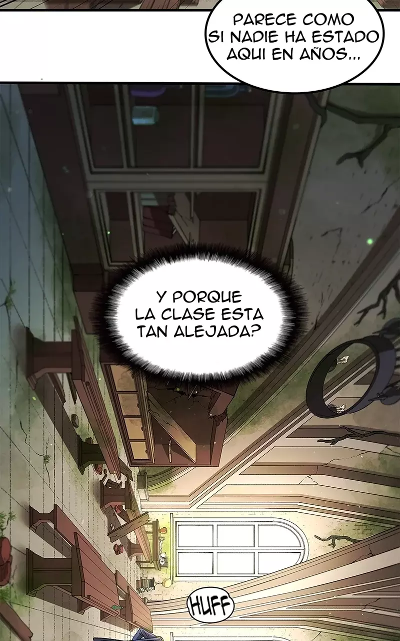 Read Regreso del Profesor Rúnico ES Manga Online