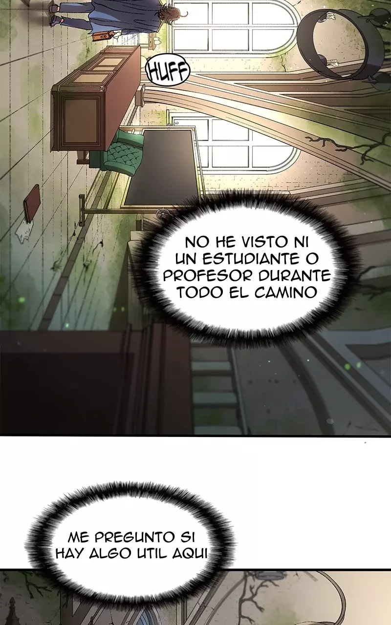 Read Regreso del Profesor Rúnico ES Manga Online