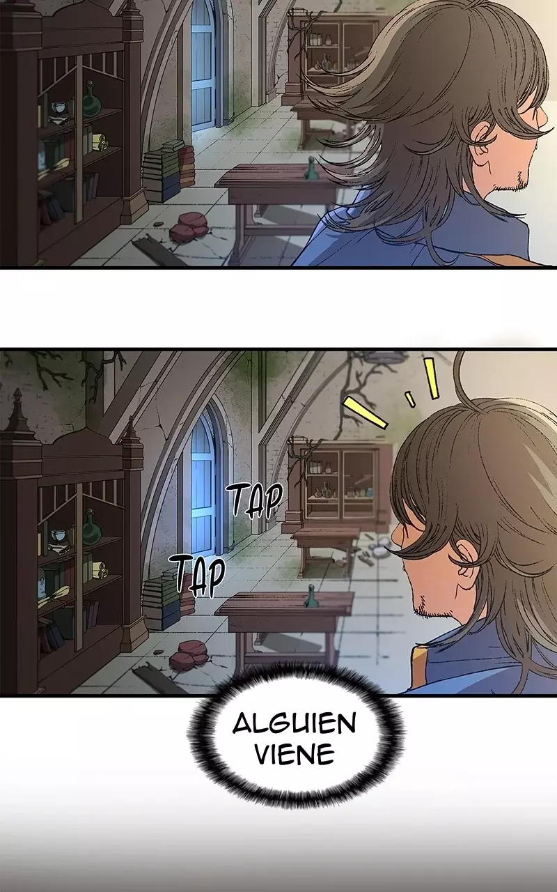 Read Regreso del Profesor Rúnico ES Manga Online