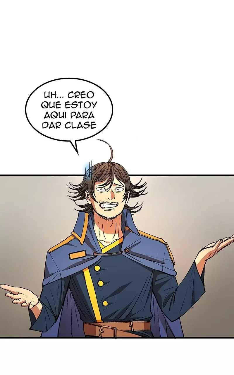 Read Regreso del Profesor Rúnico ES Manga Online