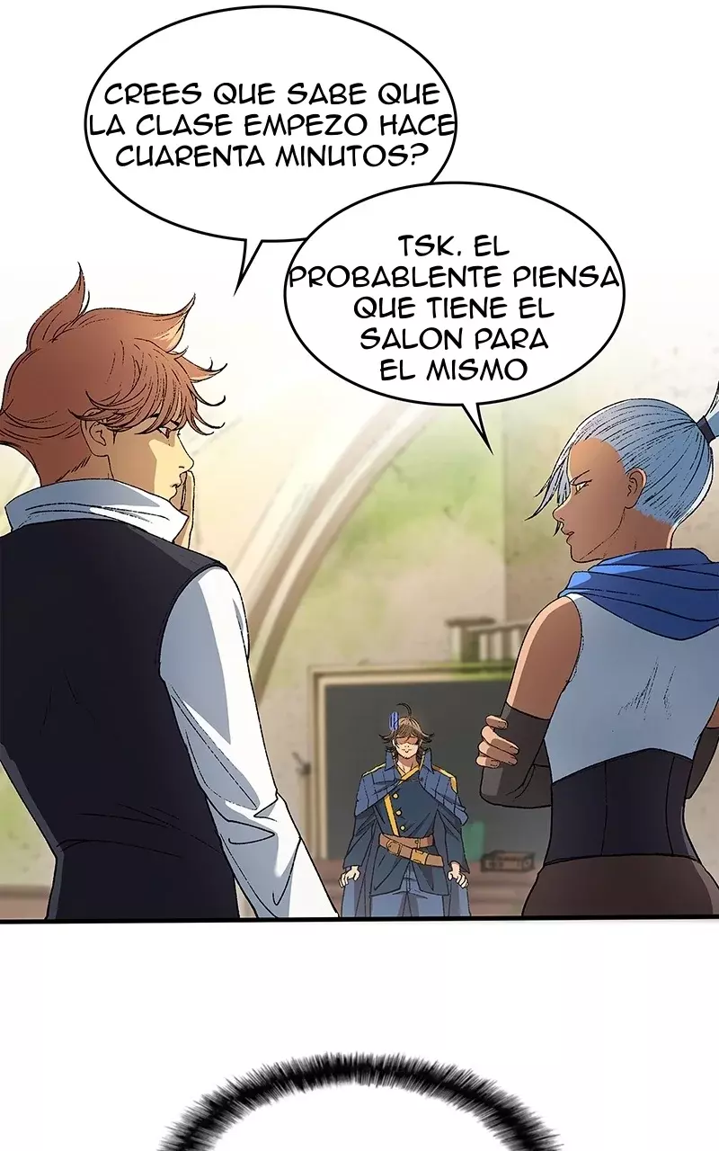 Read Regreso del Profesor Rúnico ES Manga Online