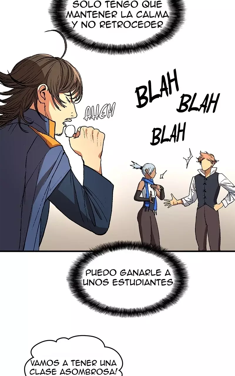 Read Regreso del Profesor Rúnico ES Manga Online