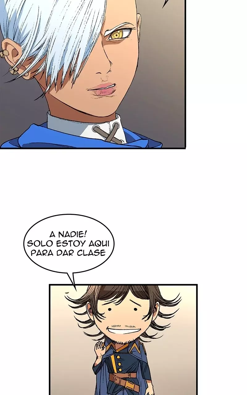 Read Regreso del Profesor Rúnico ES Manga Online