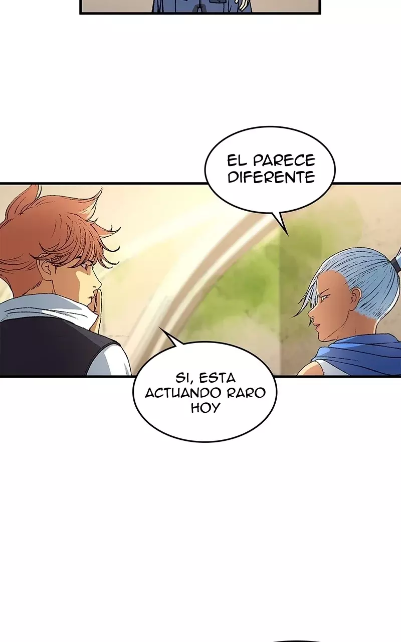 Read Regreso del Profesor Rúnico ES Manga Online
