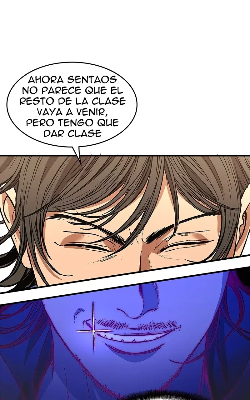Read Regreso del Profesor Rúnico ES Manga Online