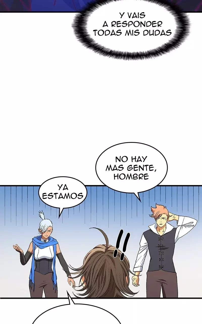 Read Regreso del Profesor Rúnico ES Manga Online