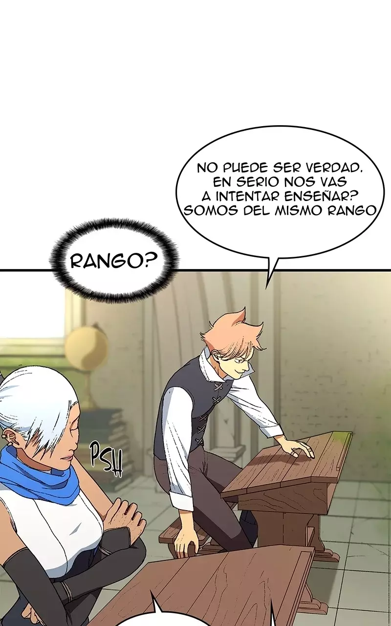 Read Regreso del Profesor Rúnico ES Manga Online