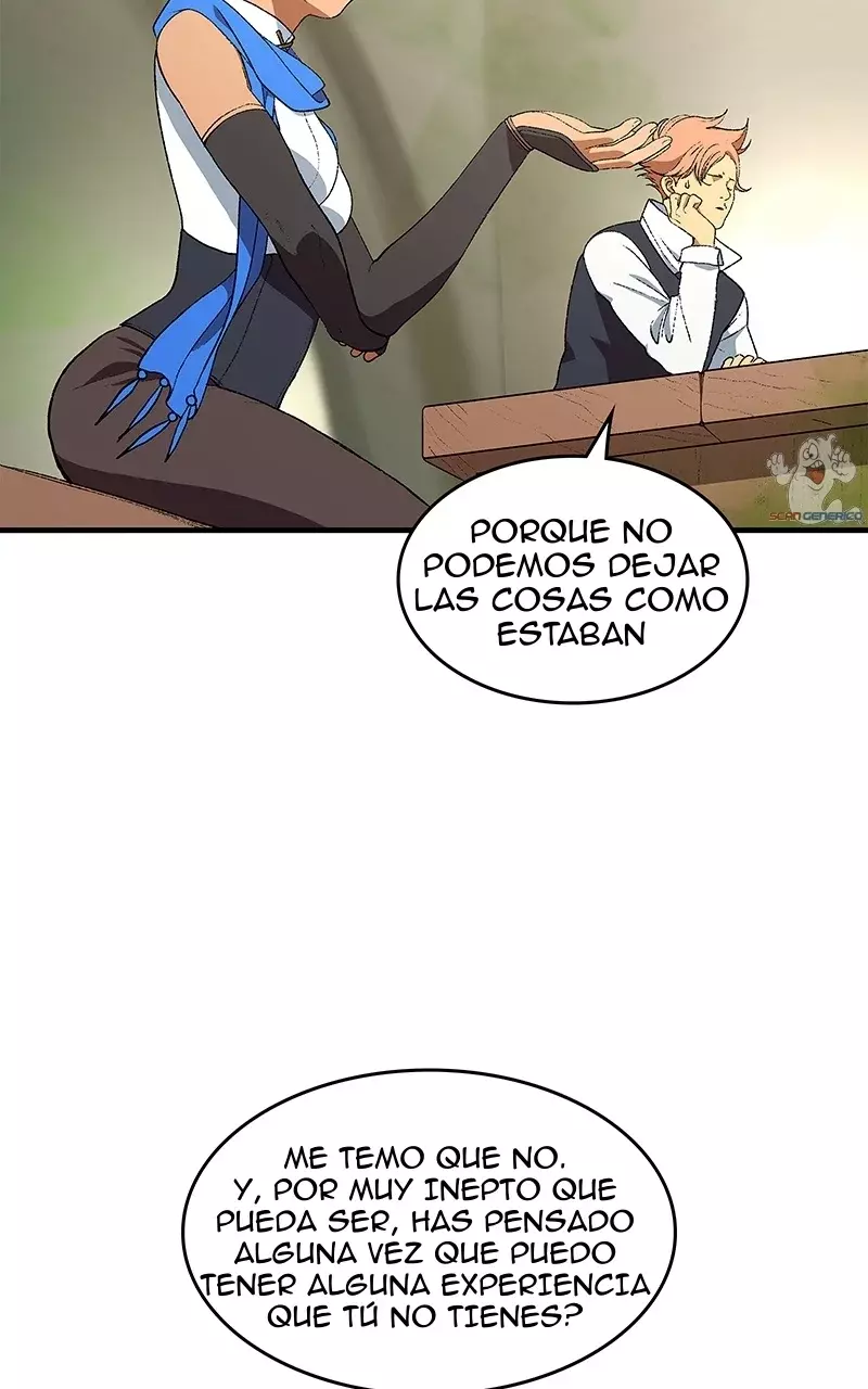 Read Regreso del Profesor Rúnico ES Manga Online