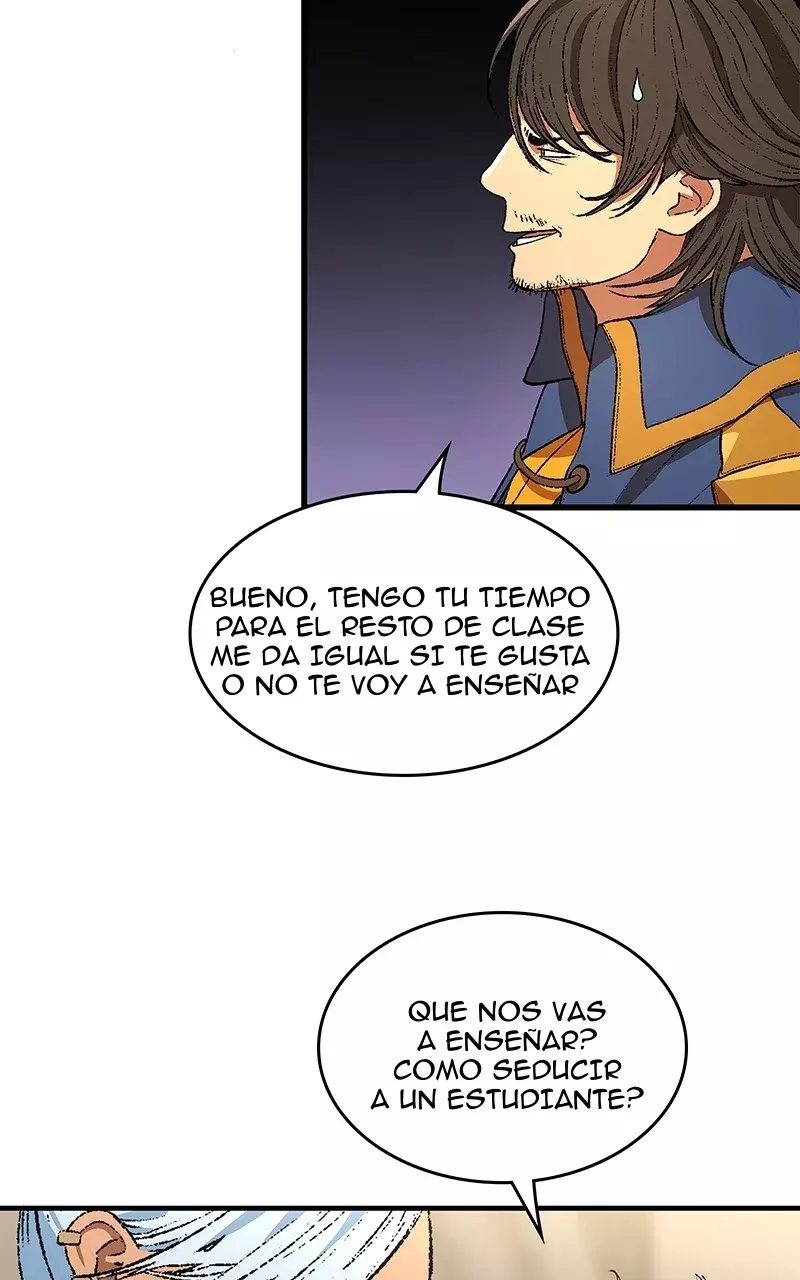 Read Regreso del Profesor Rúnico ES Manga Online