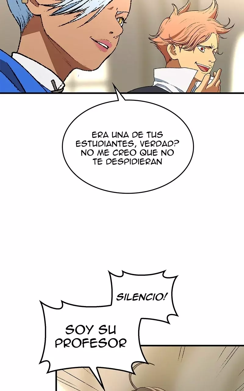 Read Regreso del Profesor Rúnico ES Manga Online