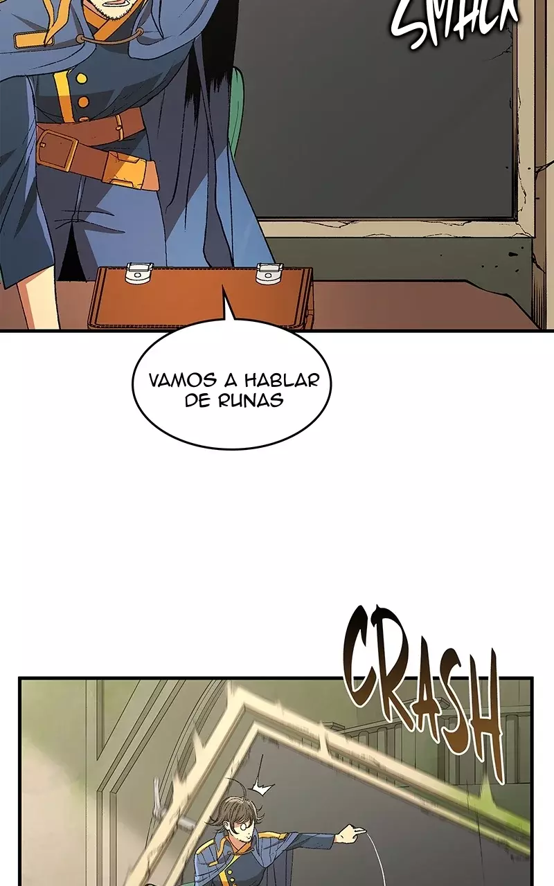 Read Regreso del Profesor Rúnico ES Manga Online