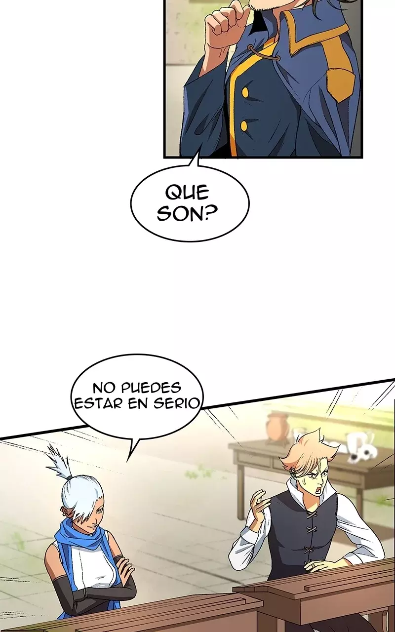 Read Regreso del Profesor Rúnico ES Manga Online