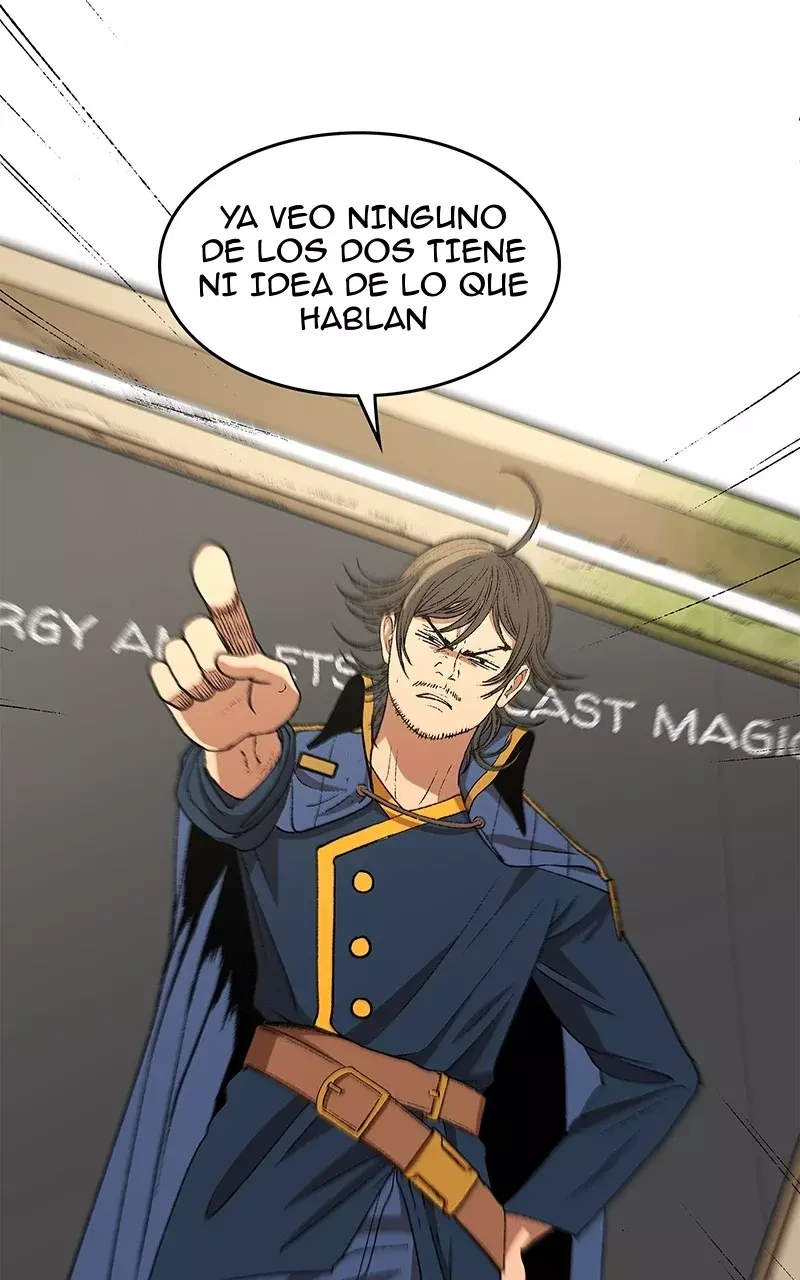 Read Regreso del Profesor Rúnico ES Manga Online