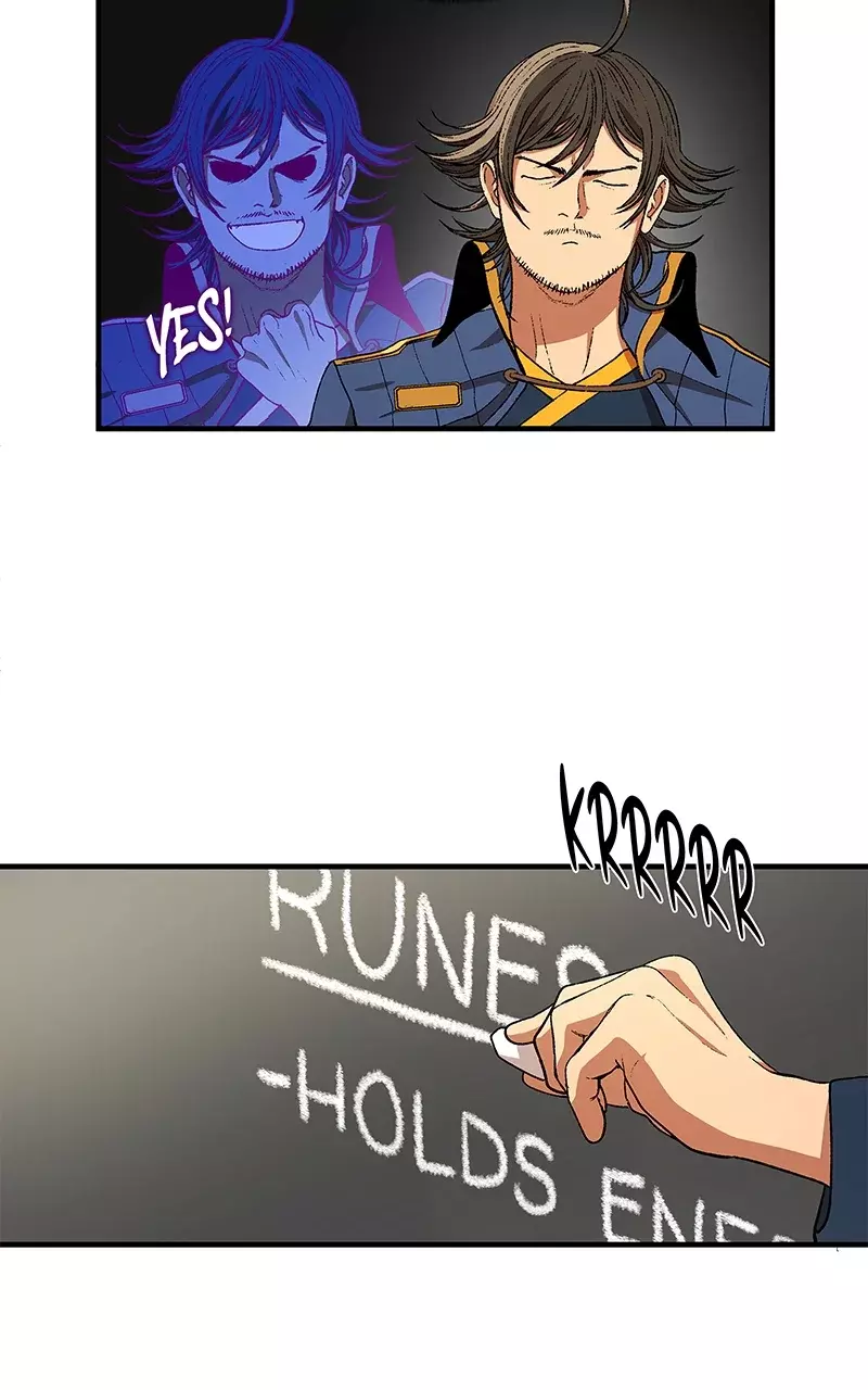 Read Regreso del Profesor Rúnico ES Manga Online