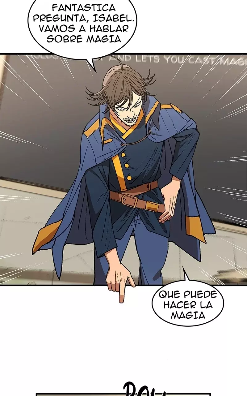 Read Regreso del Profesor Rúnico ES Manga Online