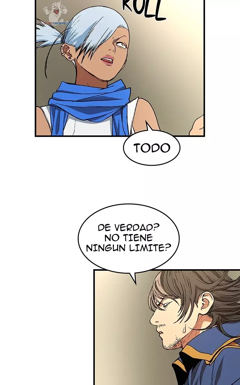 Read Regreso del Profesor Rúnico ES Manga Online