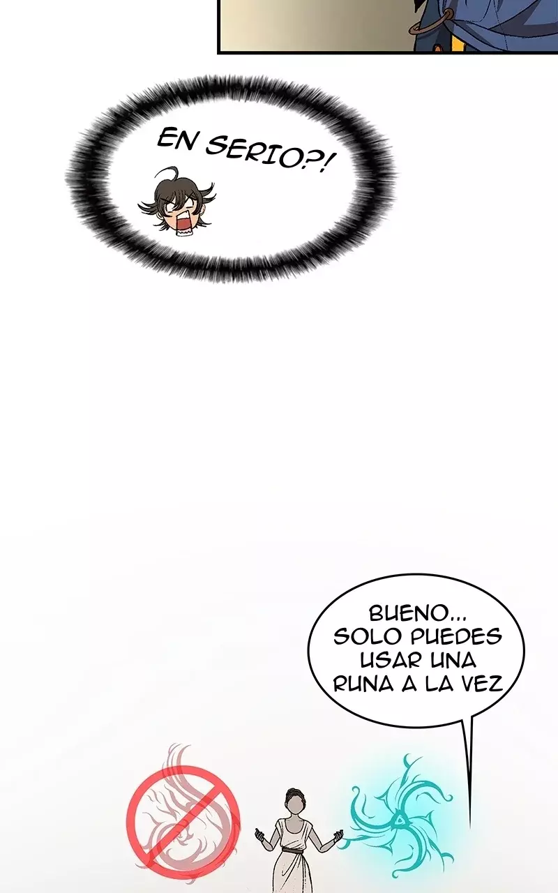 Read Regreso del Profesor Rúnico ES Manga Online