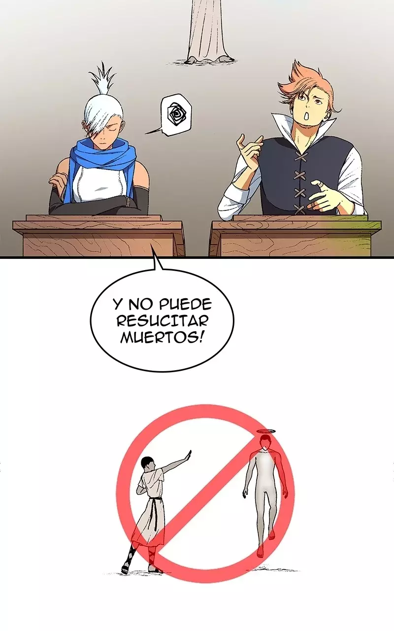 Read Regreso del Profesor Rúnico ES Manga Online