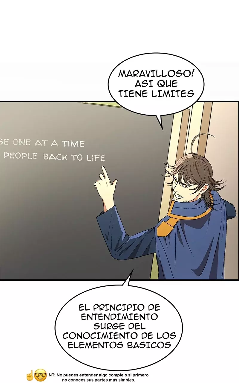 Read Regreso del Profesor Rúnico ES Manga Online
