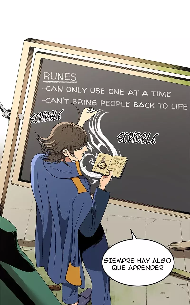 Read Regreso del Profesor Rúnico ES Manga Online