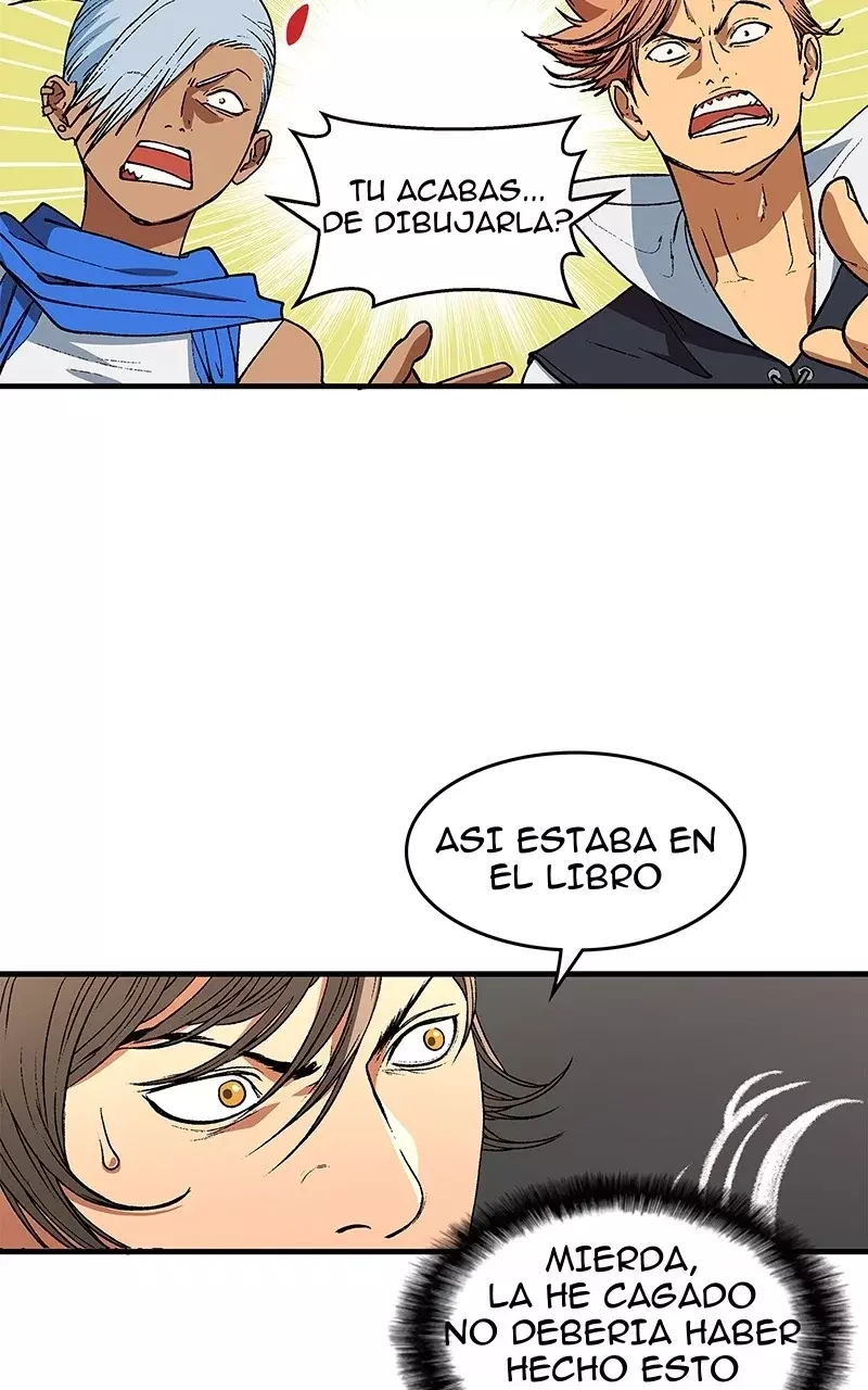 Read Regreso del Profesor Rúnico ES Manga Online