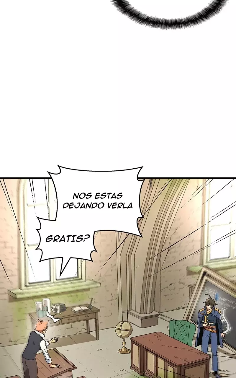 Read Regreso del Profesor Rúnico ES Manga Online