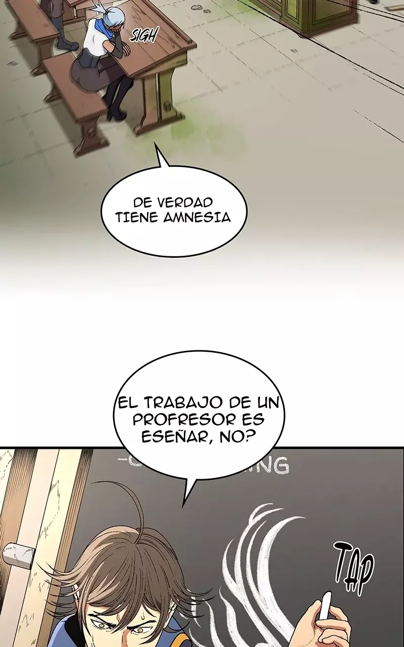 Read Regreso del Profesor Rúnico ES Manga Online