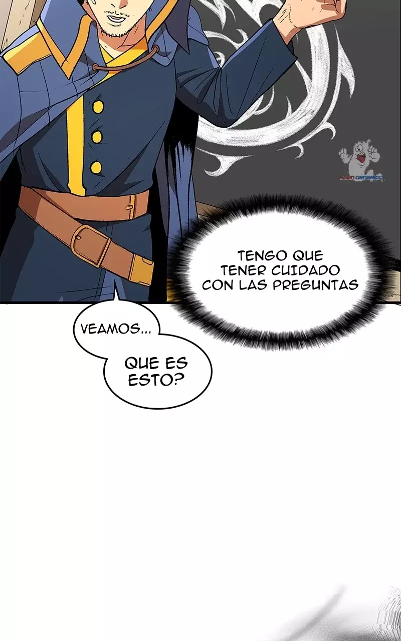 Read Regreso del Profesor Rúnico ES Manga Online