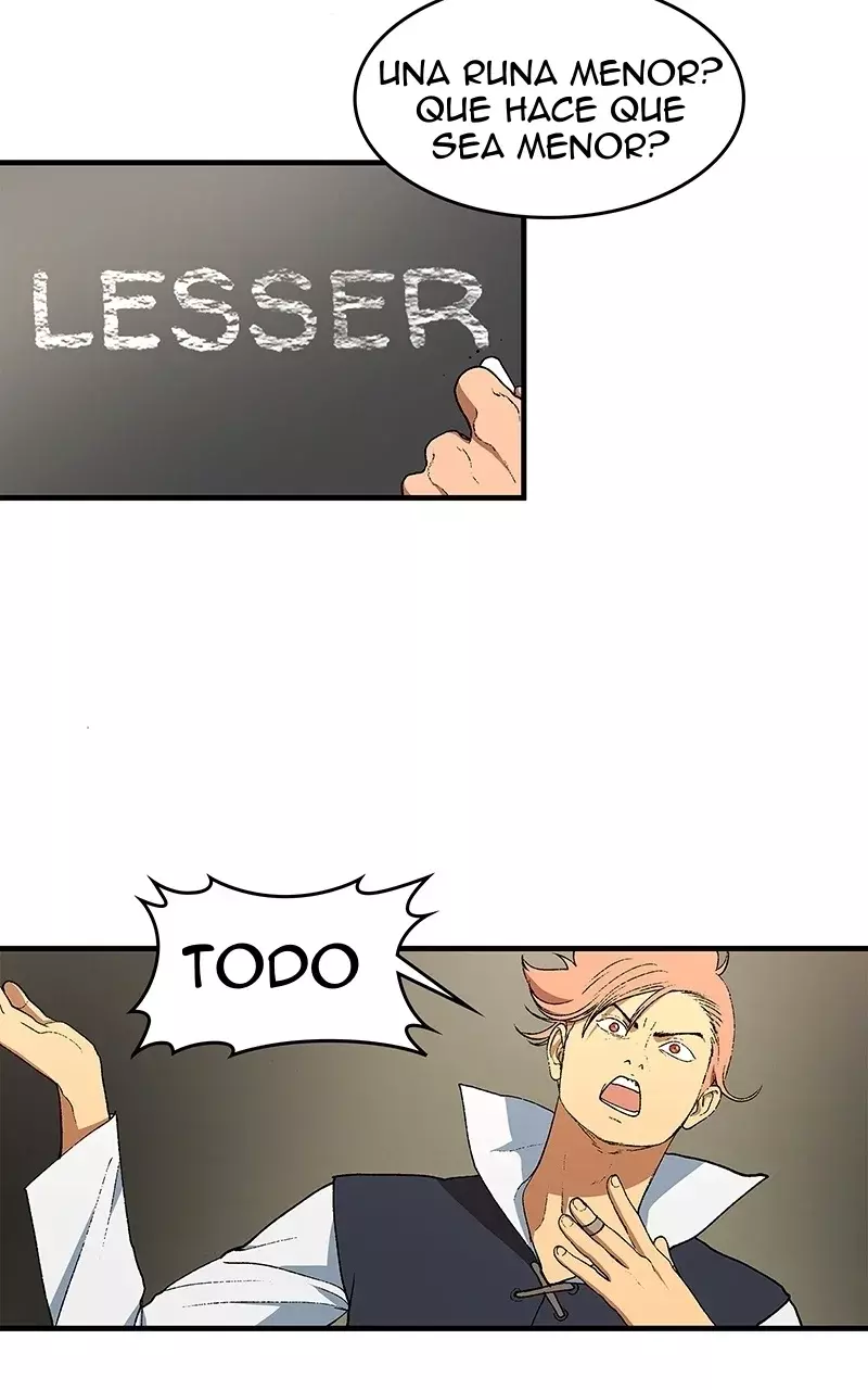 Read Regreso del Profesor Rúnico ES Manga Online