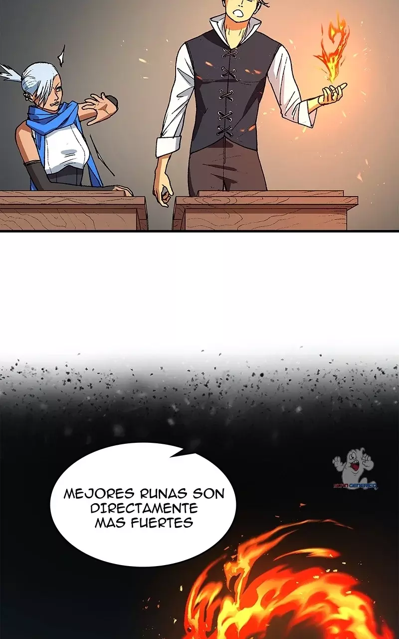 Read Regreso del Profesor Rúnico ES Manga Online