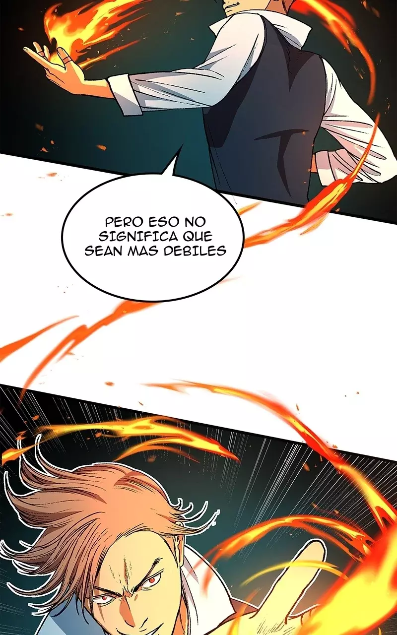 Read Regreso del Profesor Rúnico ES Manga Online