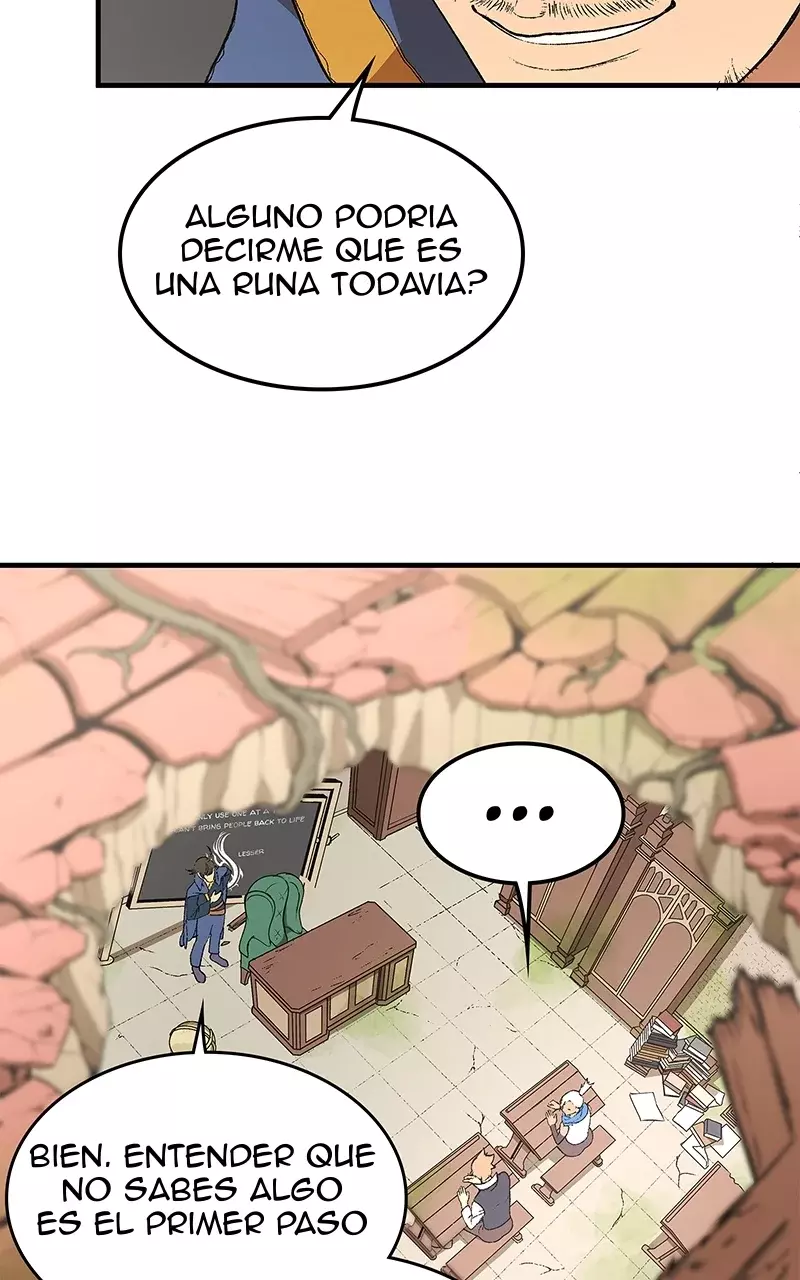 Read Regreso del Profesor Rúnico ES Manga Online