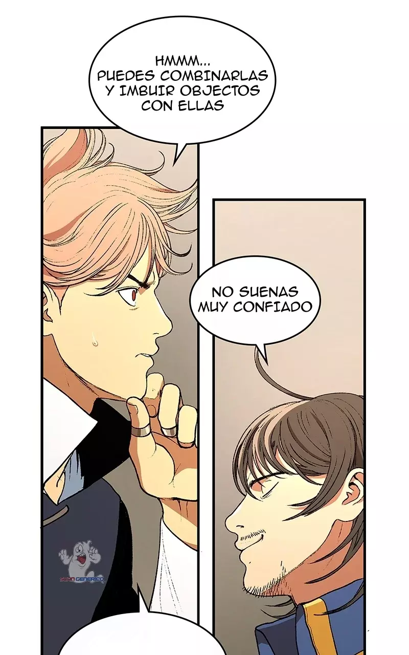 Read Regreso del Profesor Rúnico ES Manga Online