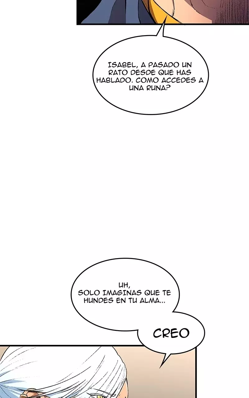 Read Regreso del Profesor Rúnico ES Manga Online
