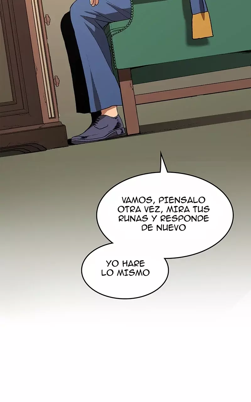 Read Regreso del Profesor Rúnico ES Manga Online