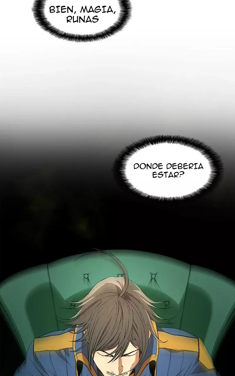 Read Regreso del Profesor Rúnico ES Manga Online
