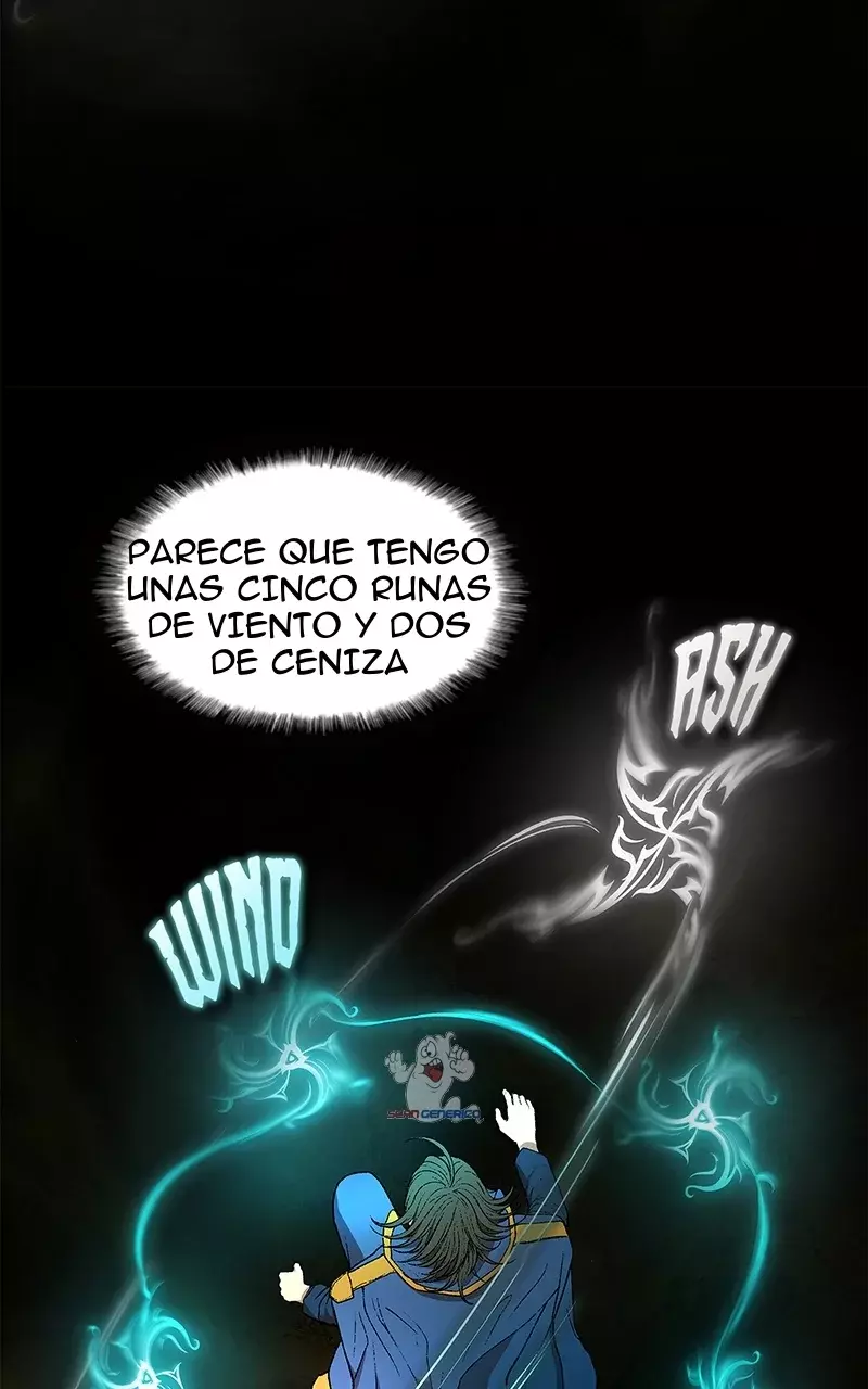 Read Regreso del Profesor Rúnico ES Manga Online