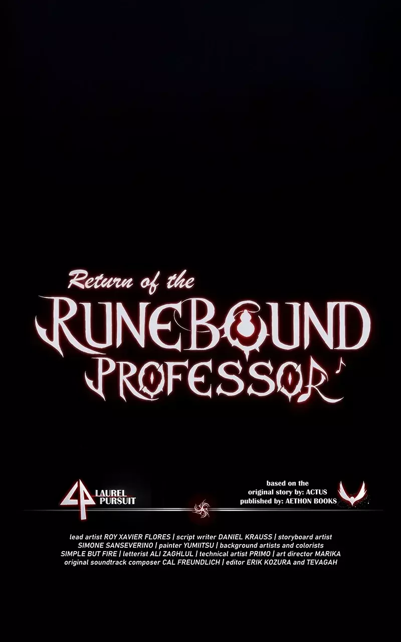 Read Regreso del Profesor Rúnico ES Manga Online