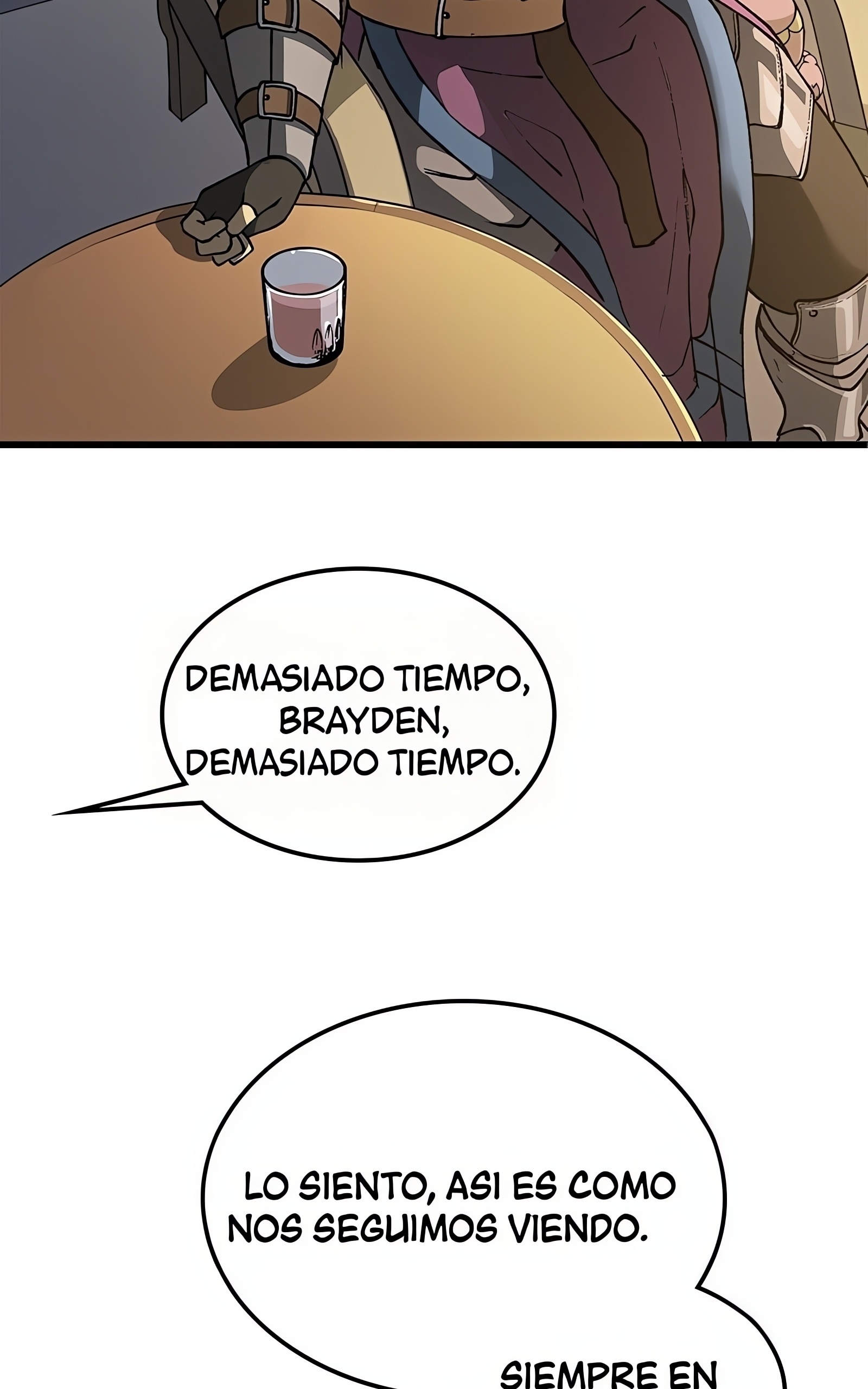 Read Regreso del Profesor Rúnico ES Manga Online