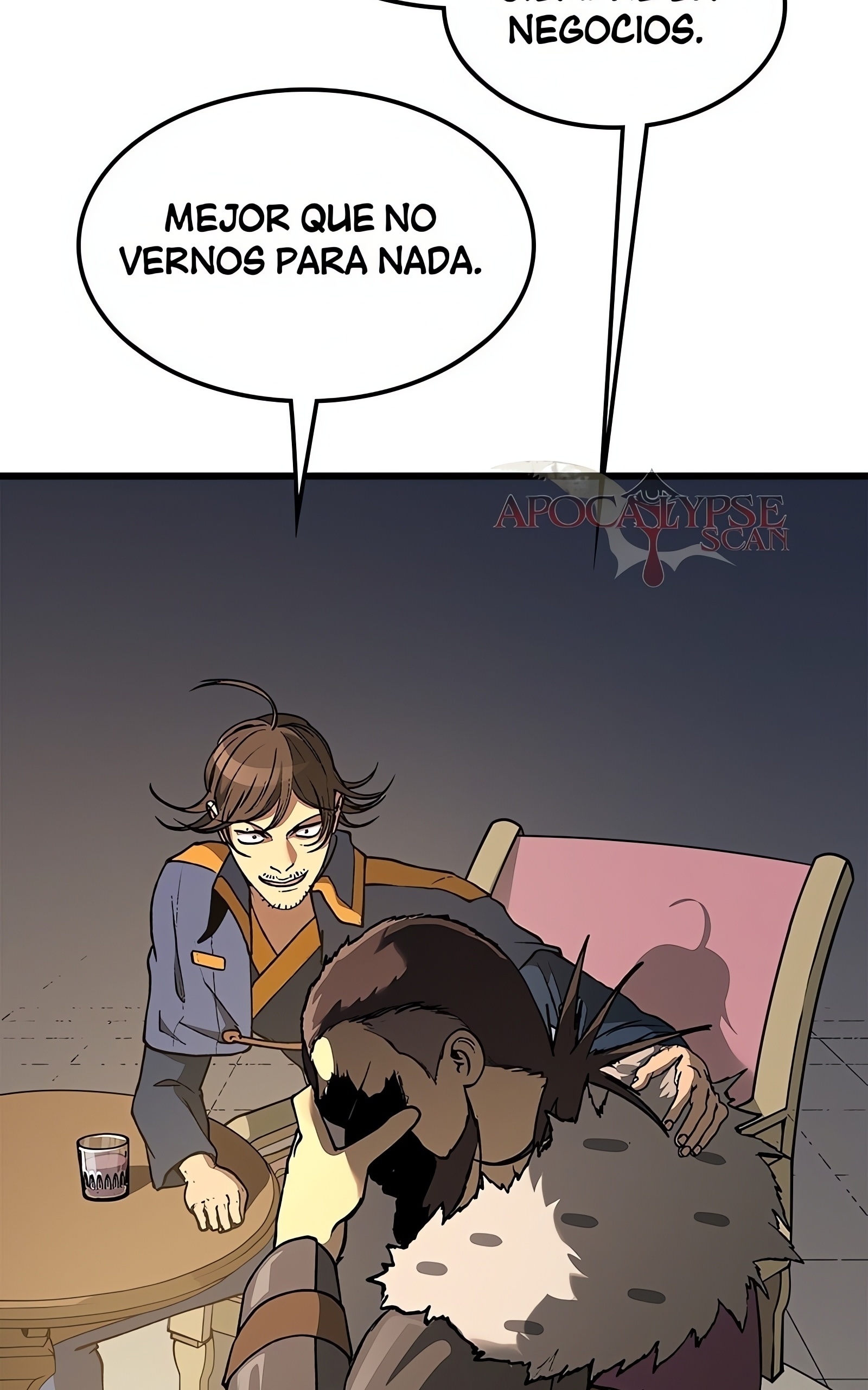 Read Regreso del Profesor Rúnico ES Manga Online