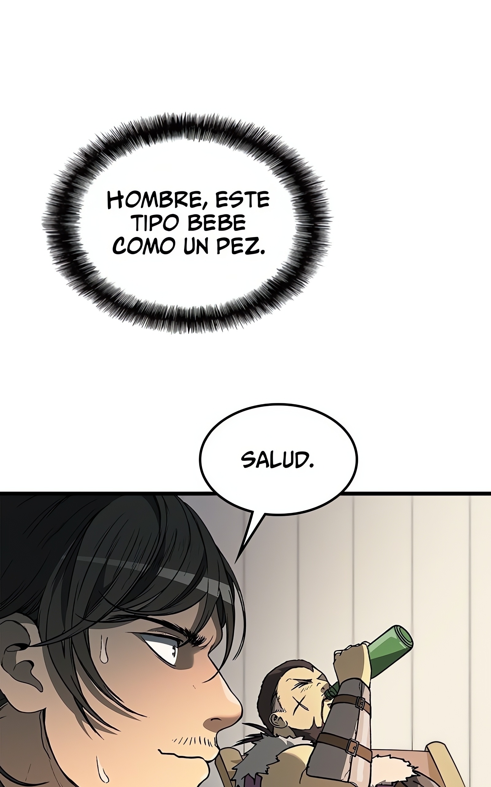 Read Regreso del Profesor Rúnico ES Manga Online