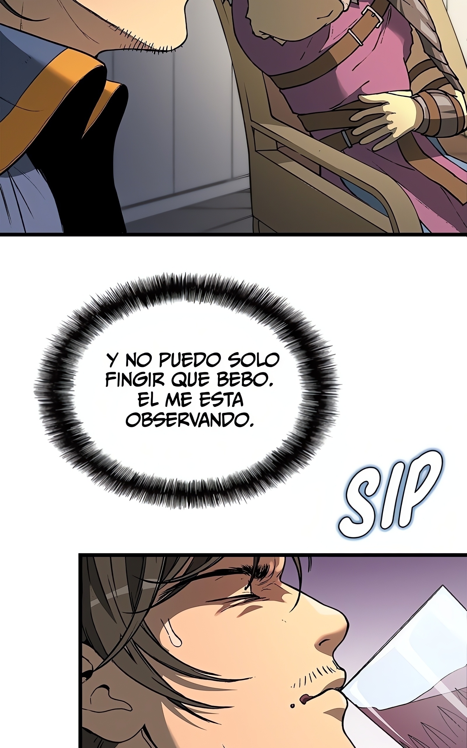 Read Regreso del Profesor Rúnico ES Manga Online