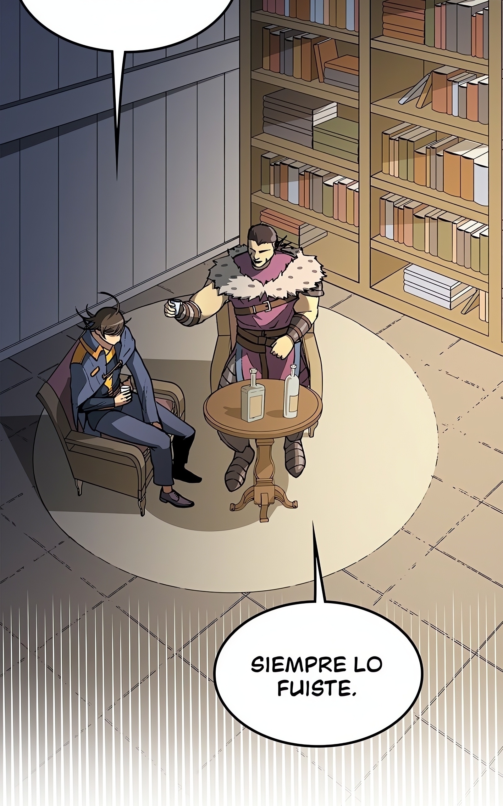 Read Regreso del Profesor Rúnico ES Manga Online