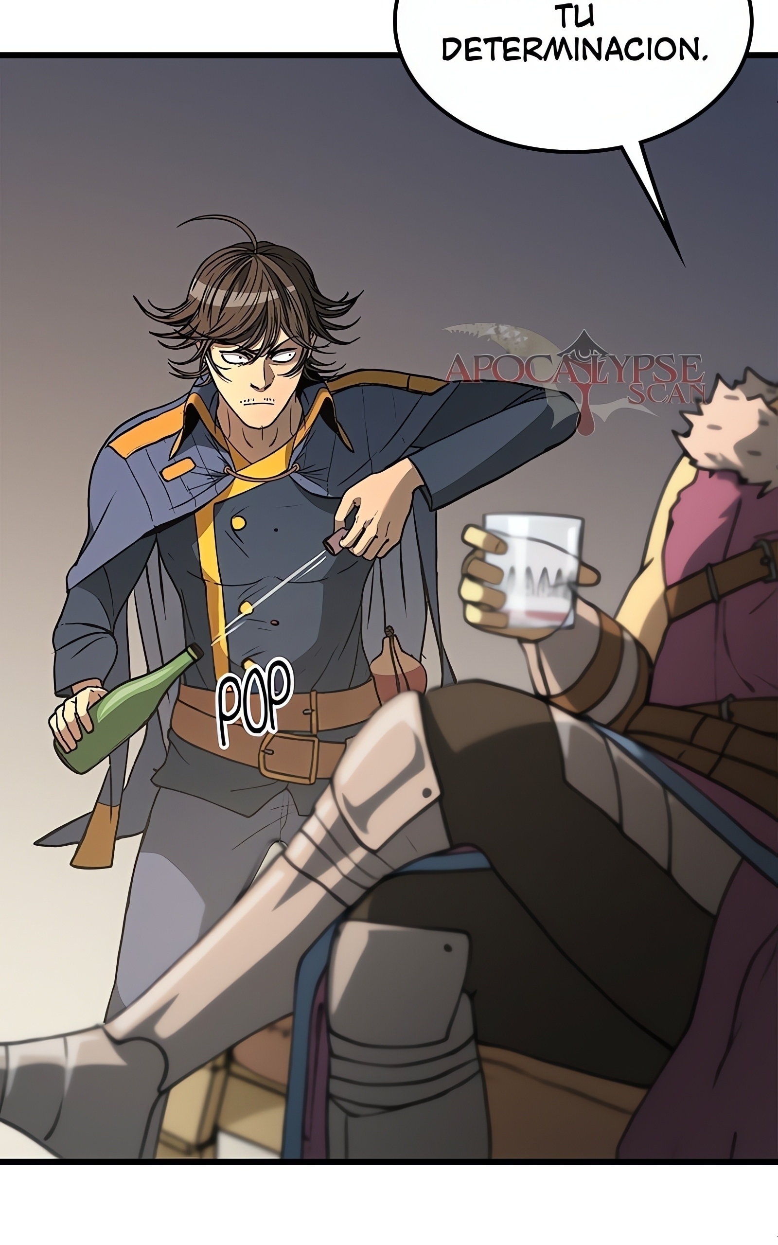 Read Regreso del Profesor Rúnico ES Manga Online