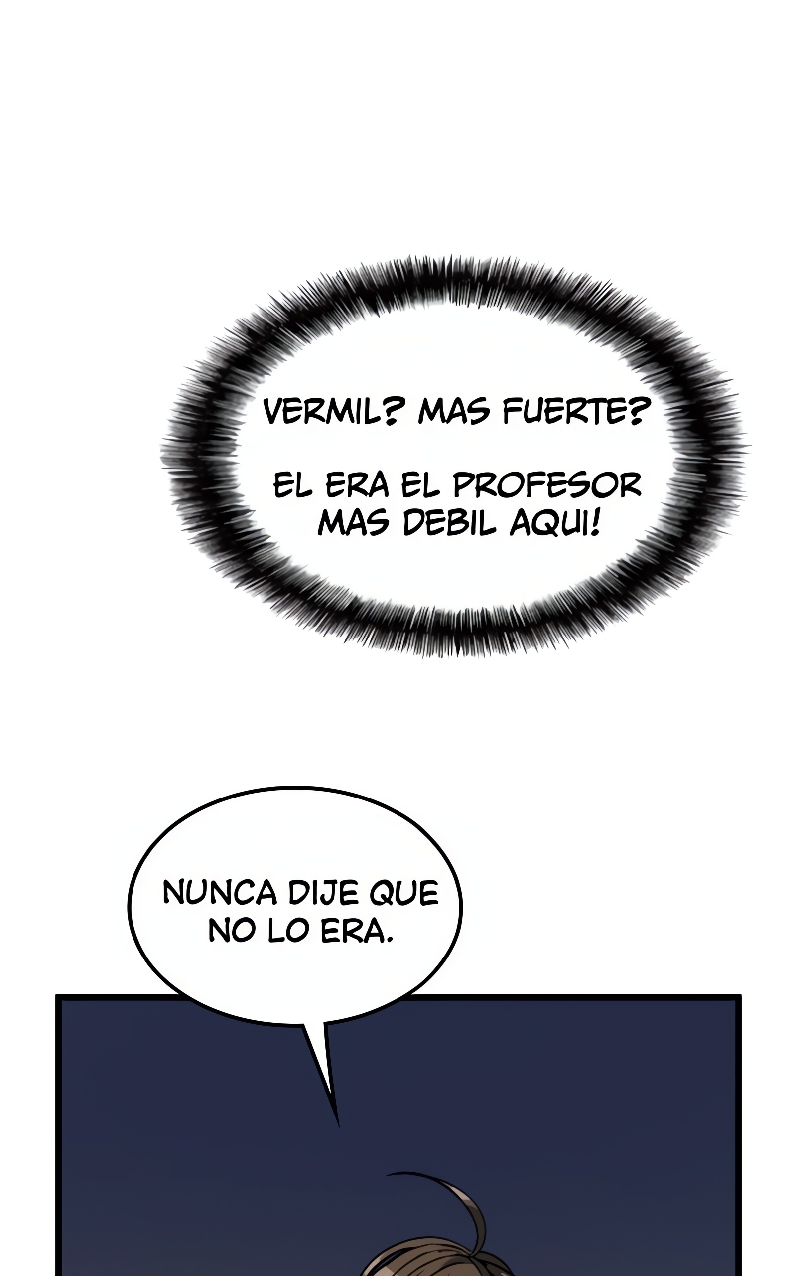 Read Regreso del Profesor Rúnico ES Manga Online
