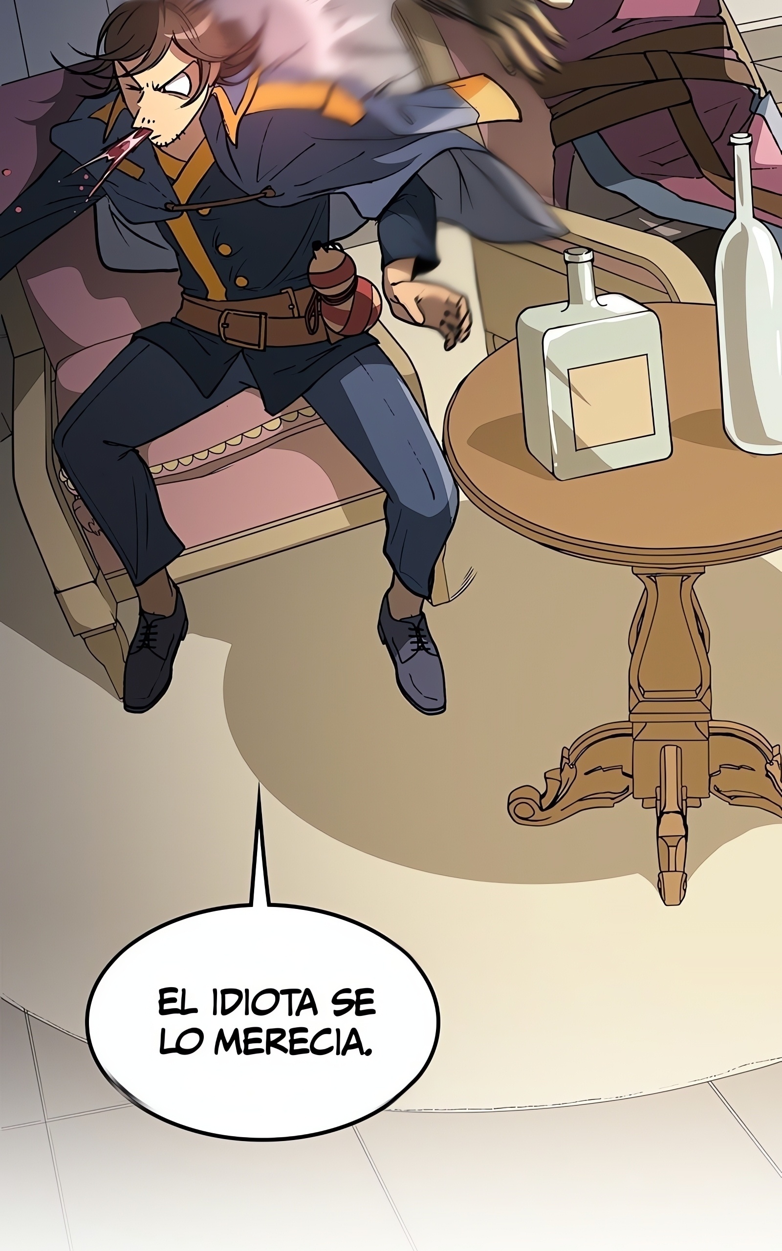Read Regreso del Profesor Rúnico ES Manga Online