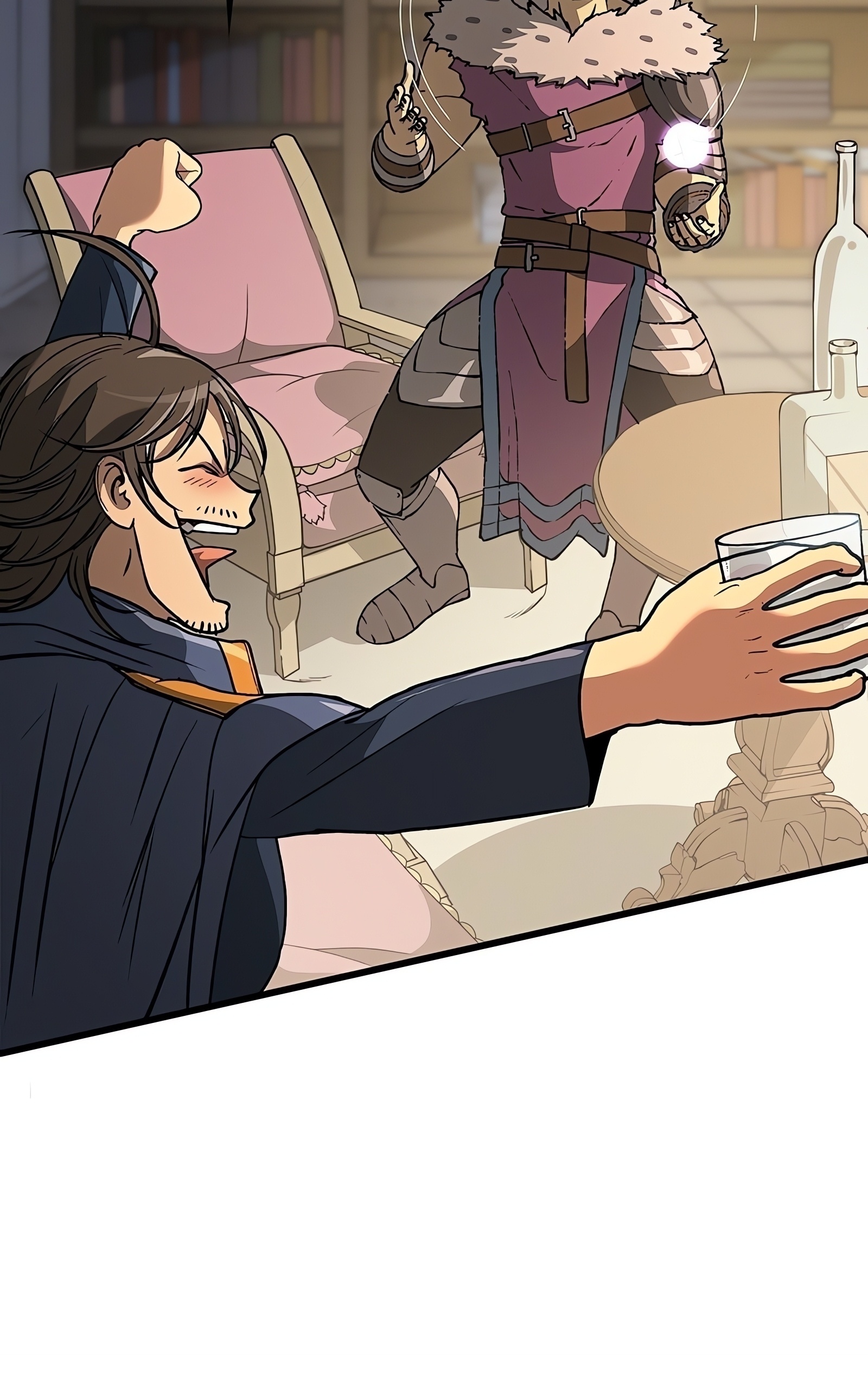 Read Regreso del Profesor Rúnico ES Manga Online