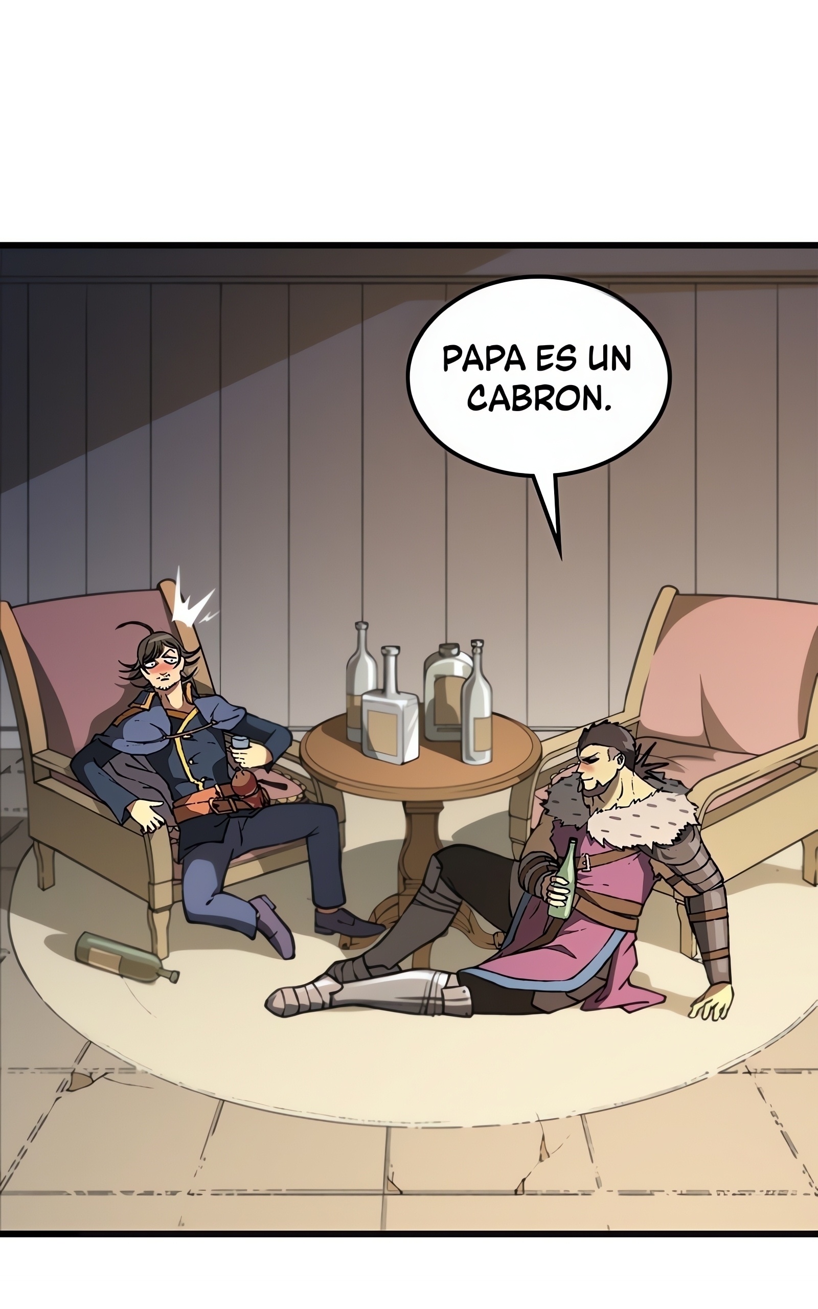 Read Regreso del Profesor Rúnico ES Manga Online